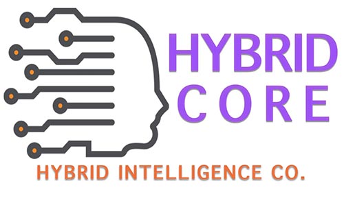 How could a hybrid intelligence startup achieve a cooperation with the EU itself, governments and companies in the US and Europe?